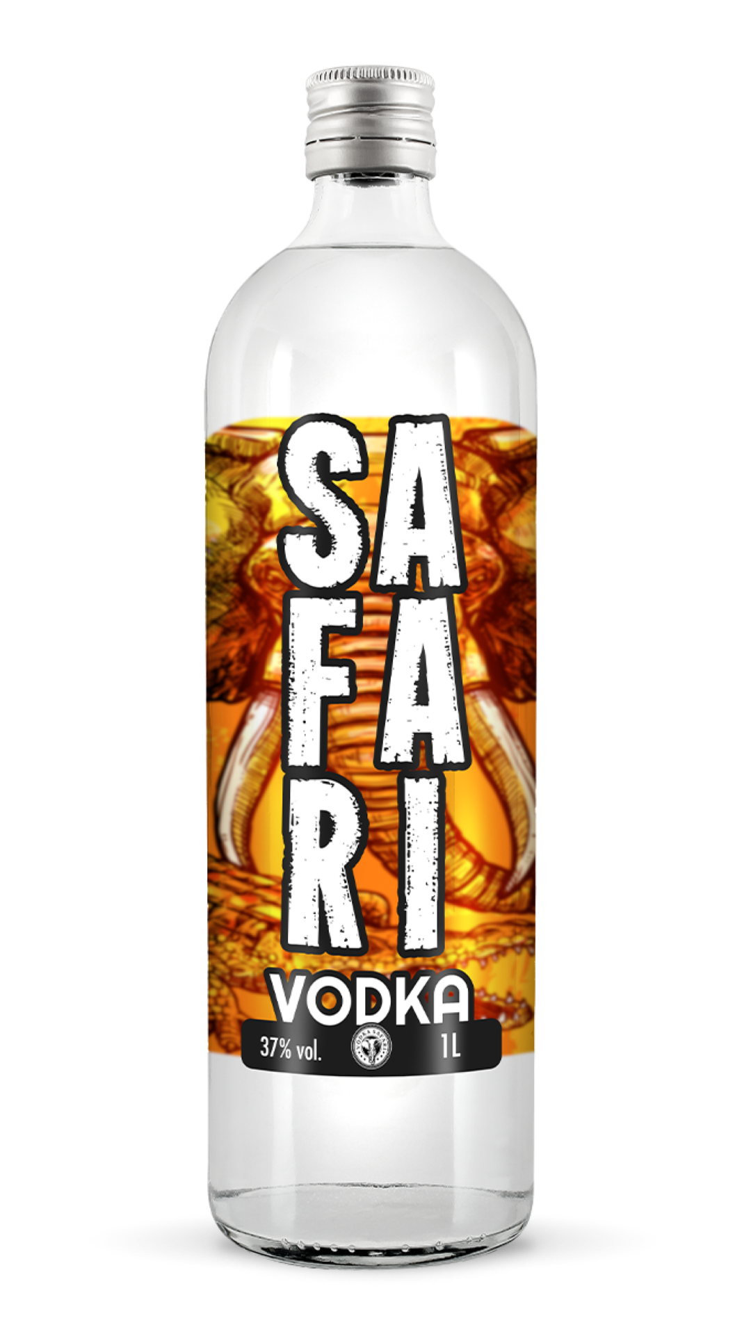 SAFARI VODKA 250ML